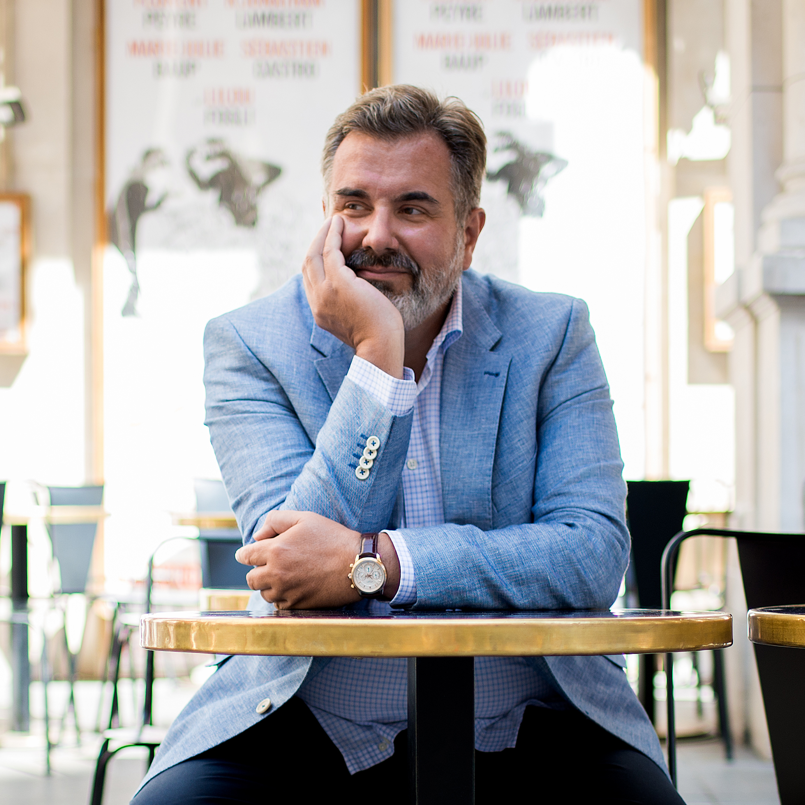 Jean Francois Vinciguerra